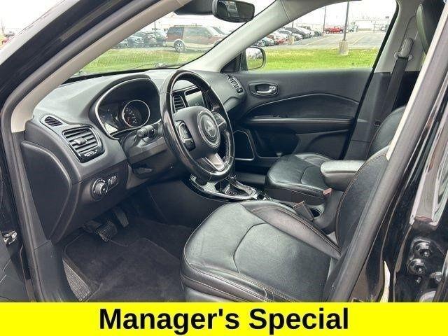 Jeep Compass Limited 4WD 2020