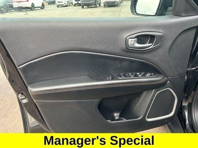 Jeep Compass Limited 4WD 2020