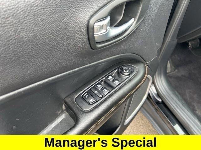 Jeep Compass Limited 4WD 2020