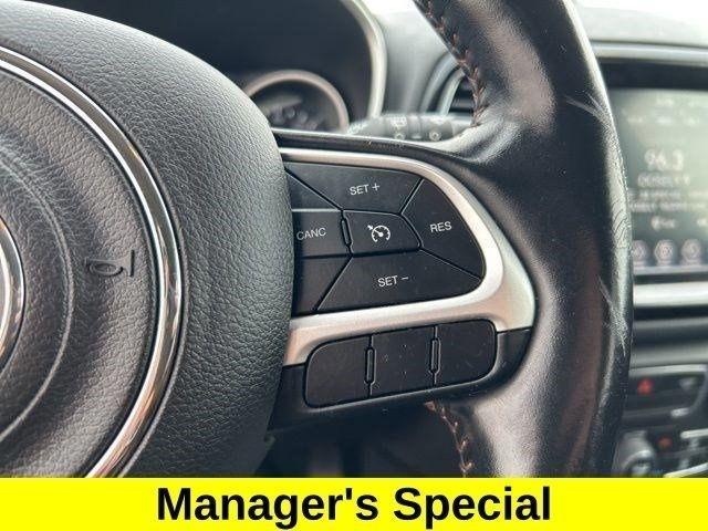 Jeep Compass Limited 4WD 2020