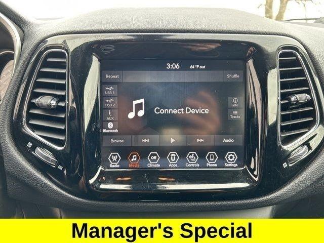 Jeep Compass Limited 4WD 2020