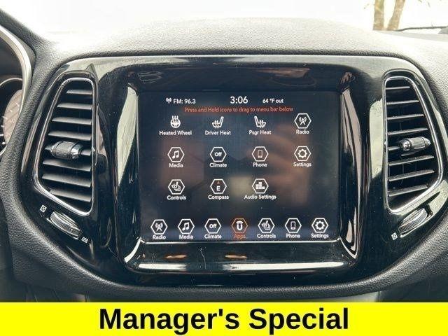 Jeep Compass Limited 4WD 2020