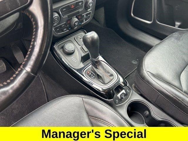Jeep Compass Limited 4WD 2020