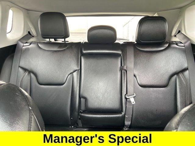 Jeep Compass Limited 4WD 2020