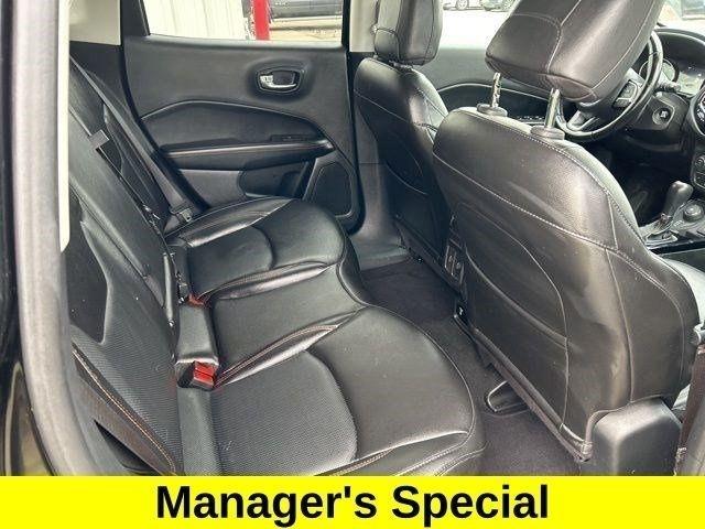 Jeep Compass Limited 4WD 2020