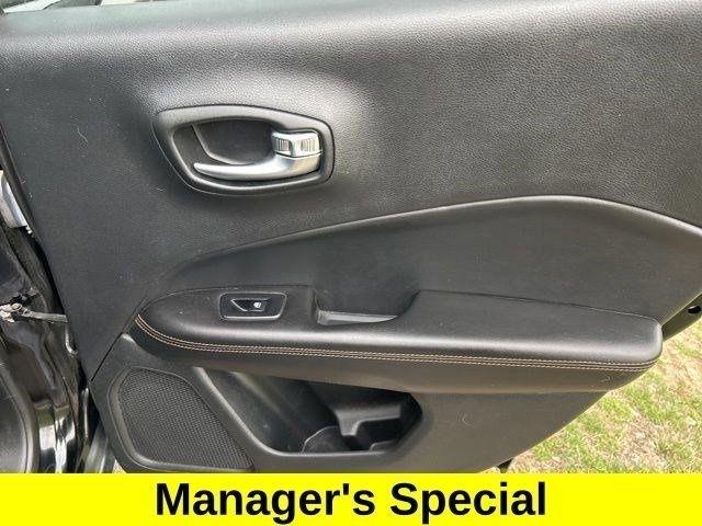 Jeep Compass Limited 4WD 2020