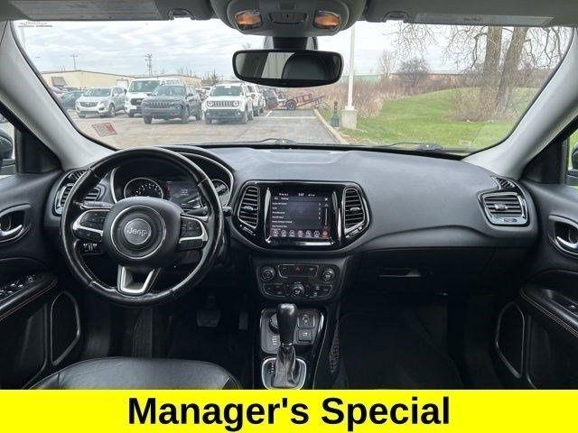 Jeep Compass Limited 4WD 2020