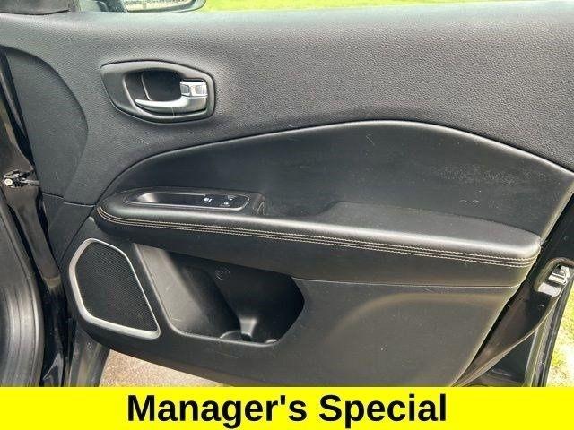 Jeep Compass Limited 4WD 2020