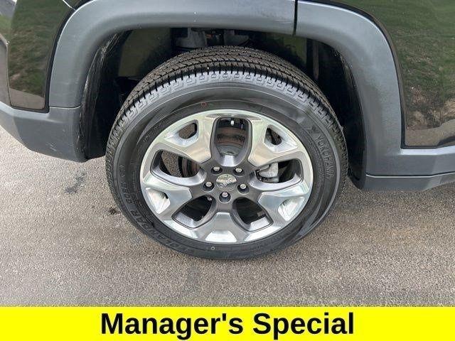 Jeep Compass Limited 4WD 2020