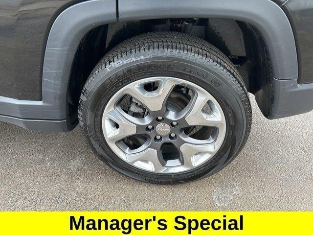 Jeep Compass Limited 4WD 2020
