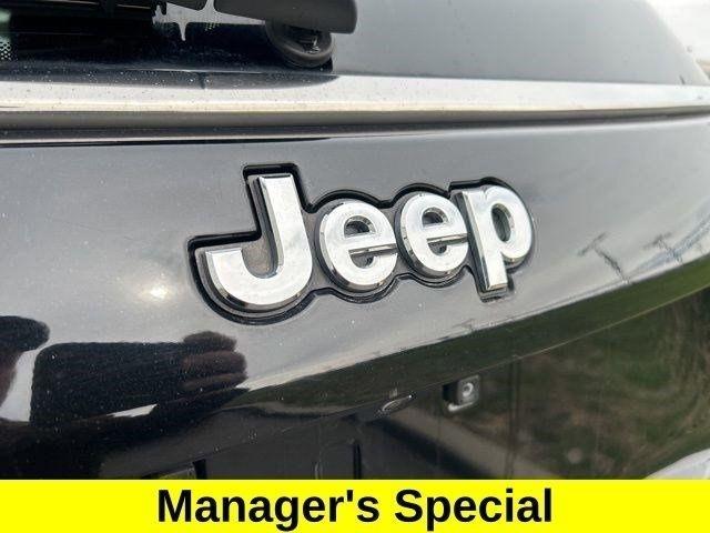 Jeep Compass Limited 4WD 2020