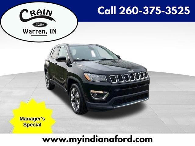 Jeep Compass Limited 4WD 2020