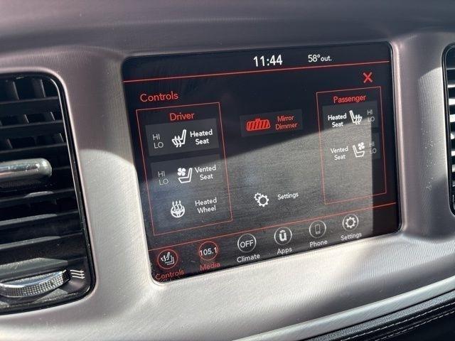 Dodge Charger SXT 2022