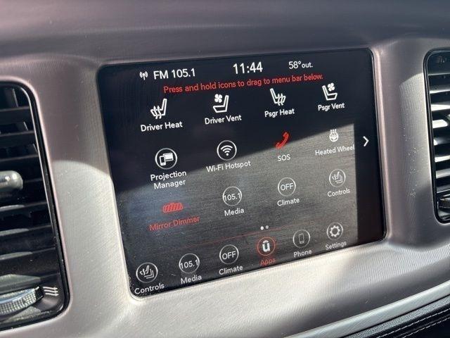 Dodge Charger SXT 2022