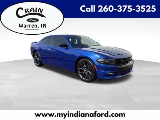 Dodge Charger SXT 2022