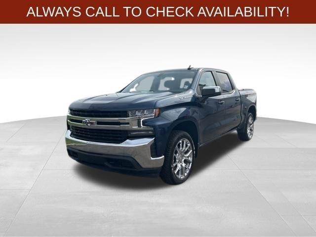 Chevrolet Silverado 1500 Limited LT Crew Cab Long Box 2WD 2022