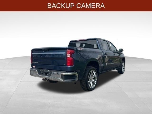 Chevrolet Silverado 1500 Limited LT Crew Cab Long Box 2WD 2022