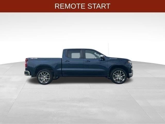 Chevrolet Silverado 1500 Limited LT Crew Cab Long Box 2WD 2022