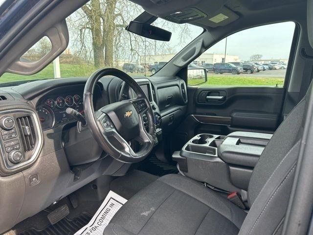 Chevrolet Silverado 1500 Limited LT Crew Cab Long Box 2WD 2022