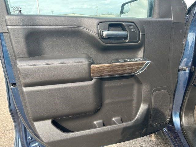 Chevrolet Silverado 1500 Limited LT Crew Cab Long Box 2WD 2022