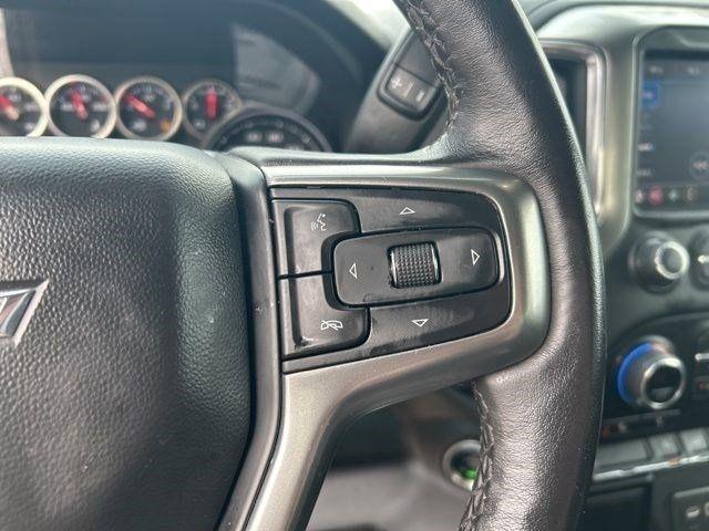 Chevrolet Silverado 1500 Limited LT Crew Cab Long Box 2WD 2022