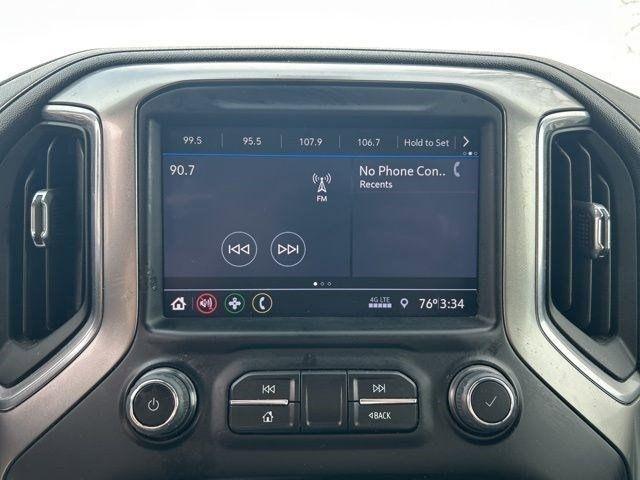 Chevrolet Silverado 1500 Limited LT Crew Cab Long Box 2WD 2022