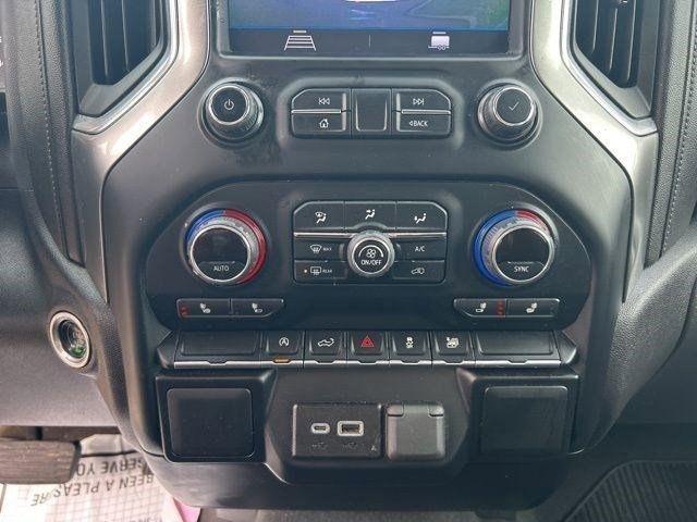 Chevrolet Silverado 1500 Limited LT Crew Cab Long Box 2WD 2022