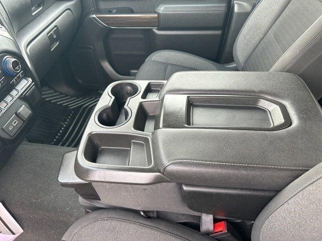 Chevrolet Silverado 1500 Limited LT Crew Cab Long Box 2WD 2022