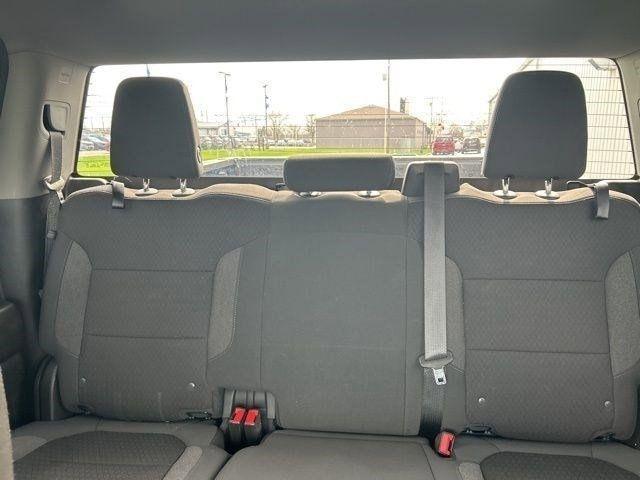 Chevrolet Silverado 1500 Limited LT Crew Cab Long Box 2WD 2022