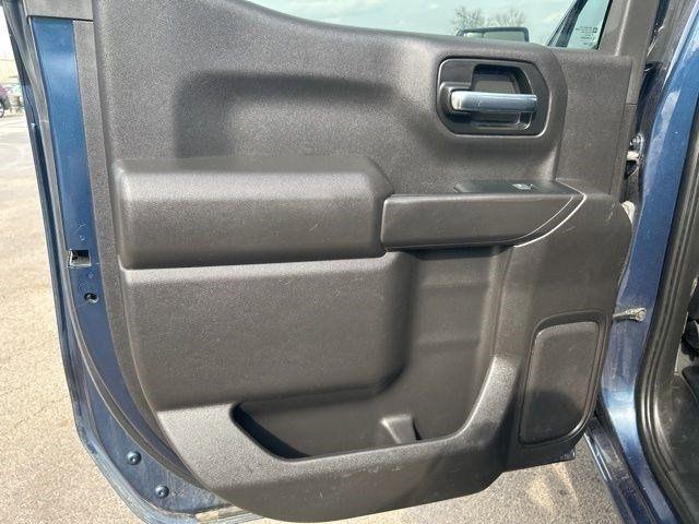 Chevrolet Silverado 1500 Limited LT Crew Cab Long Box 2WD 2022