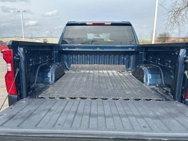 Chevrolet Silverado 1500 Limited LT Crew Cab Long Box 2WD 2022