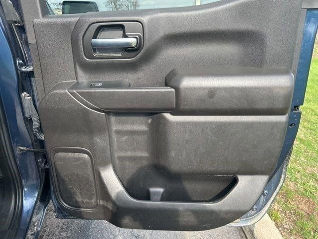 Chevrolet Silverado 1500 Limited LT Crew Cab Long Box 2WD 2022