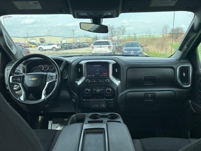 Chevrolet Silverado 1500 Limited LT Crew Cab Long Box 2WD 2022