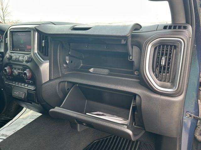 Chevrolet Silverado 1500 Limited LT Crew Cab Long Box 2WD 2022