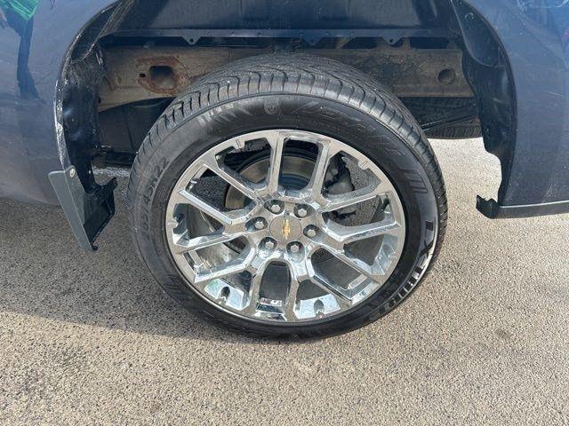 Chevrolet Silverado 1500 Limited LT Crew Cab Long Box 2WD 2022