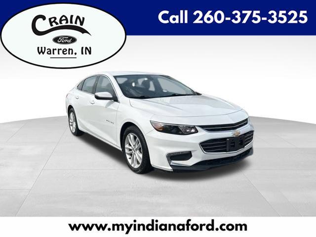 2016 Chevrolet Malibu 1LT