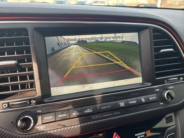 Hyundai Elantra 6AT 2018