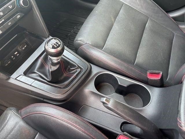 Hyundai Elantra 6AT 2018