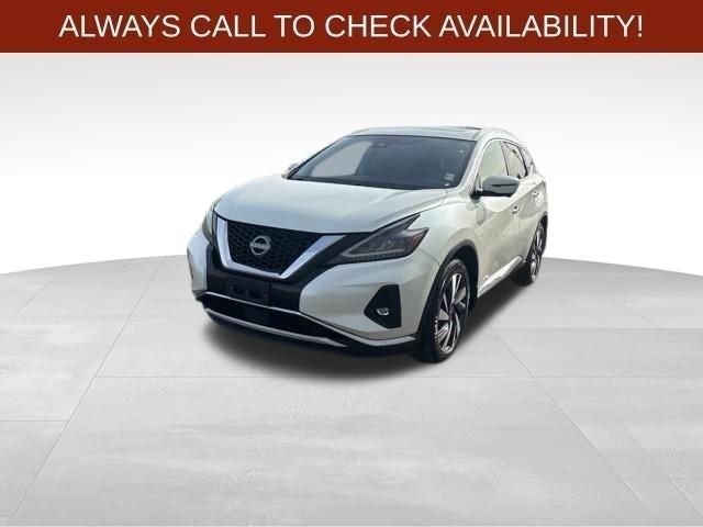Nissan Murano SL AWD 2023