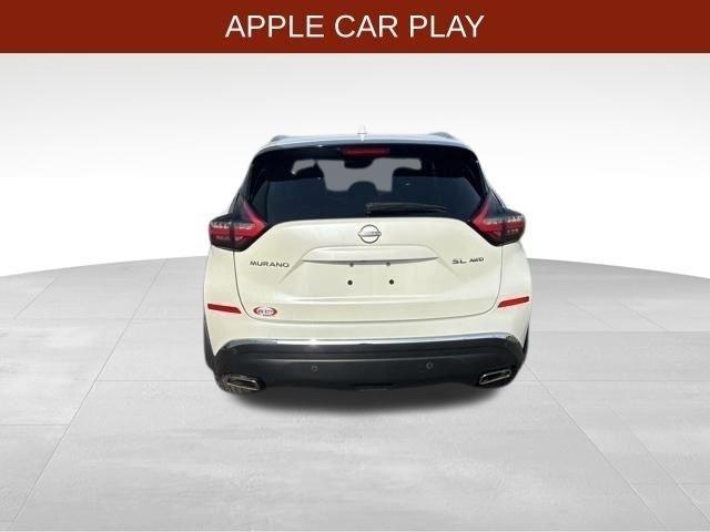 Nissan Murano SL AWD 2023