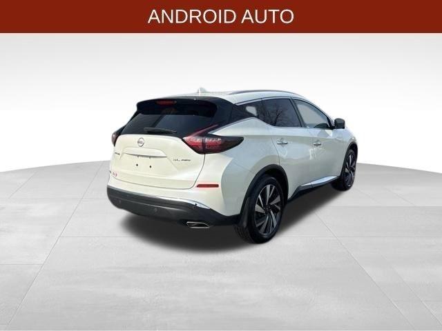 Nissan Murano SL AWD 2023