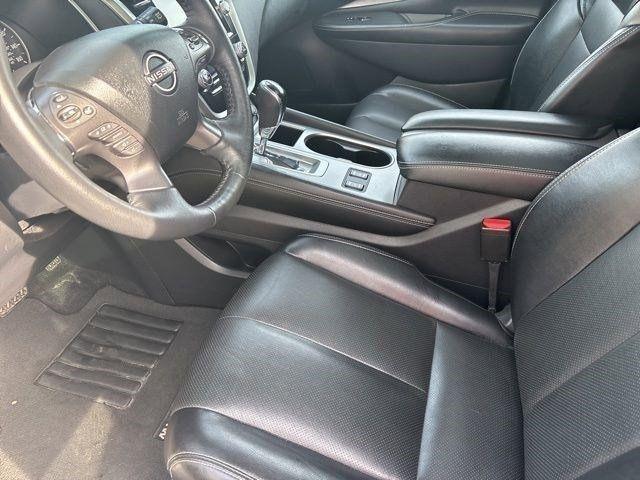 Nissan Murano SL AWD 2023