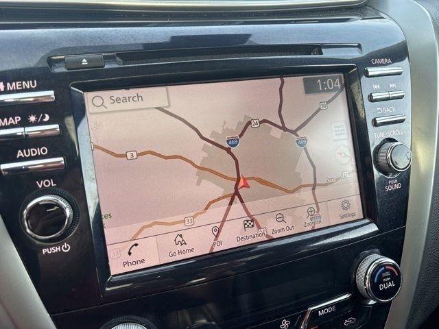 Nissan Murano SL AWD 2023