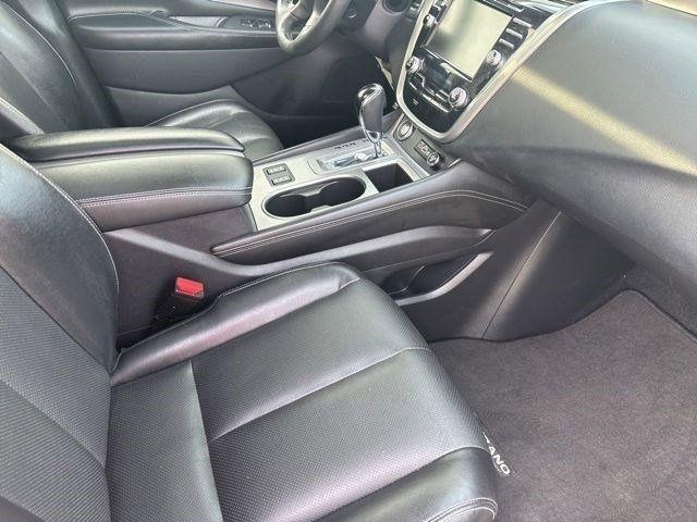 Nissan Murano SL AWD 2023