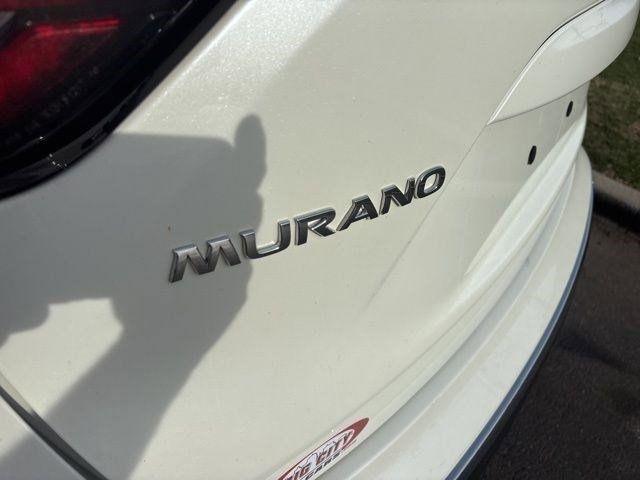 Nissan Murano SL AWD 2023