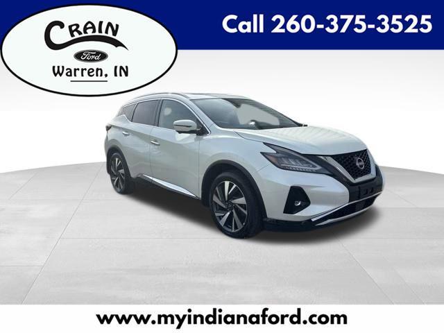 Nissan Murano SL AWD 2023