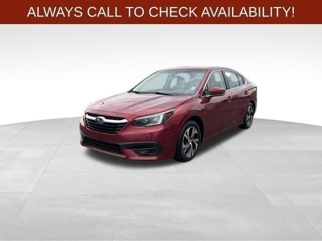 Subaru Legacy Premium 2022