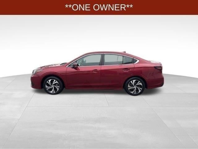 Subaru Legacy Premium 2022