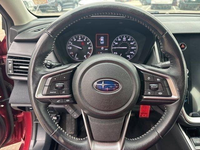 Subaru Legacy Premium 2022