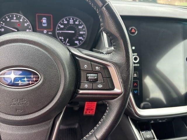 Subaru Legacy Premium 2022